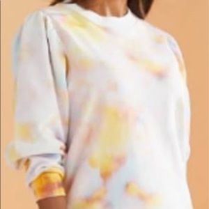 Marie Oliver Celee Sweatshirt Dress Barley Sunset Pastel
Tie Dyed